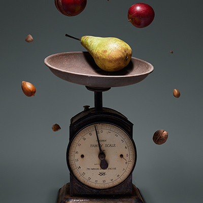 Weight another minute