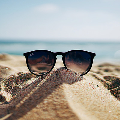 Summer's here