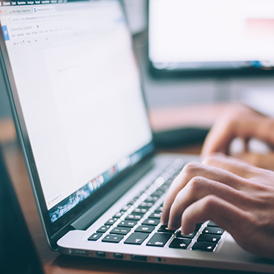 Updating your CV