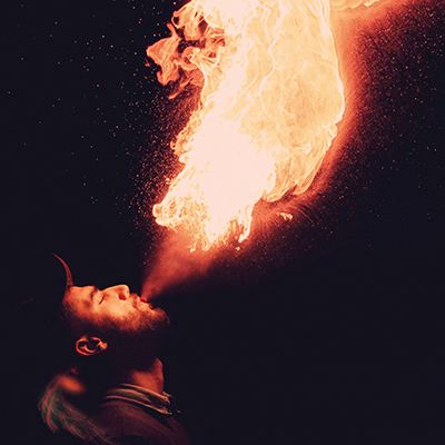 Feel the Burn